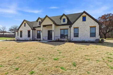 New construction Single-Family house 5832 Grey Wolf Ct, Fort Worth, TX 76140 - image