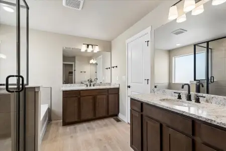 New construction Single-Family house 5325 Sidewinder Dr, Colorado Springs, CO 80925 plan Boxelder - image 8