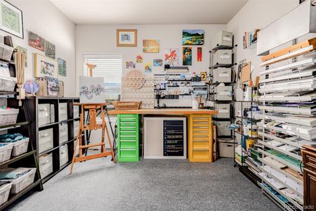 New construction Single-Family house 288 Chipeta Wy, Lochbuie, CO 80603 - image 9