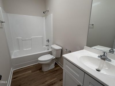 New construction Single-Family house 228 Jacobs Ridge Dr, Four Oaks, NC 27524 - image