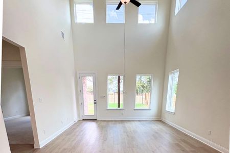 New construction Single-Family house 1044 Stonehill Dr, Georgetown, TX 78633 plan Eleanor - image 10