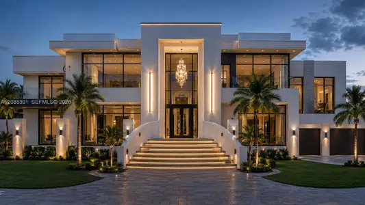 New construction Single-Family house 14797 Sw 48Th Ct, Miramar, FL 33027 - image