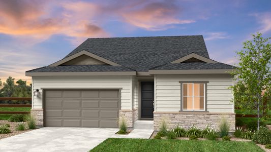 New construction Single-Family house 9208 Russell Cir, Arvada, CO 80007 plan Emerald Lake - image