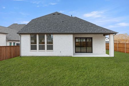 New construction Single-Family house 240 Bee Balm Rd, McKinney, TX 75071 plan Brendan - image 4