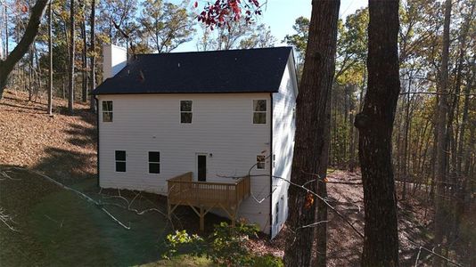 New construction Single-Family house 177 Palomino Drive, Dallas, GA 30157 - photo 32 32