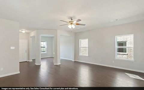 New construction Single-Family house 8902 Grand Western, Converse, TX 78109 null- photo 12 12