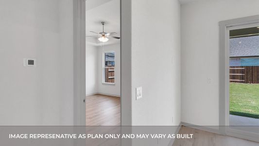 New construction Single-Family house 2108 Ridge Runner Dr, Georgetown, TX 78628 null- photo 32 32