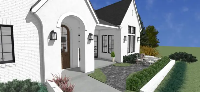 New construction Single-Family house 462 Heidi Cir, Salado, TX 76571 - image