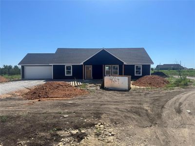 New construction Single-Family house 4024 Olivia Lucille St, Azle, TX 76020 null- photo 0