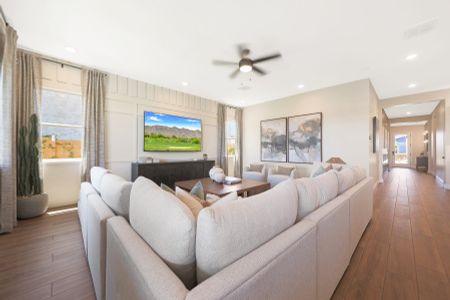 New construction Single-Family house 38389 Sandpiper Ct, Queen Creek, AZ 85140 plan Garnet - image 18