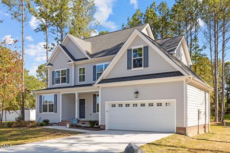 New construction Single-Family house 25 Arbor Dr, Youngsville, NC 27596 - image 2