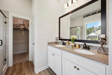 New construction Single-Family house 11967 Avian Ave, Conroe, TX 77303 plan Mansfield - image 10
