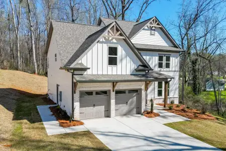 New construction Single-Family house 1003 Lakeview, Commerce, GA 30529 - image