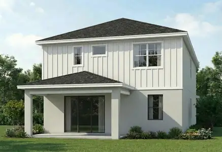 New construction Single-Family house 137 S Chandler Ave, Deland, FL 32724 - image