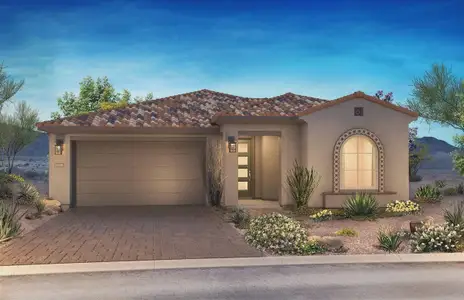 New construction Single-Family house 28525 North Verde River Way, Rio Verde, AZ 85263 - photo 0