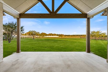 New construction Single-Family house 3201 Dakota Dr, Northlake, TX 76226 - image 3