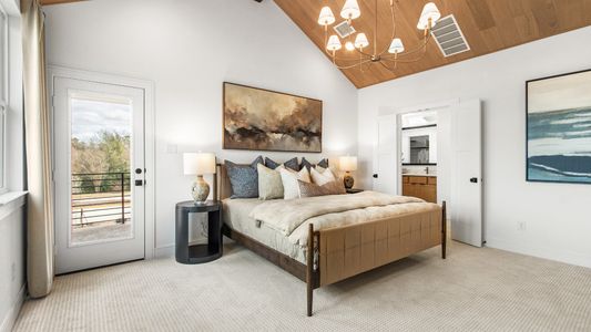 New construction Single-Family house Cypress, TX 77433 plan Tivoli - image 17