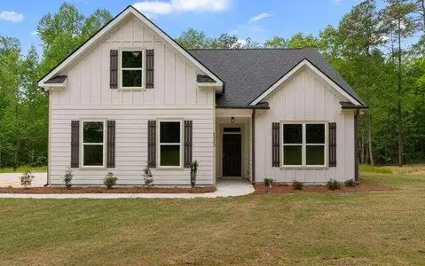 New construction Single-Family house 67 Oak Rd, Locust Grove, GA 30248 - image