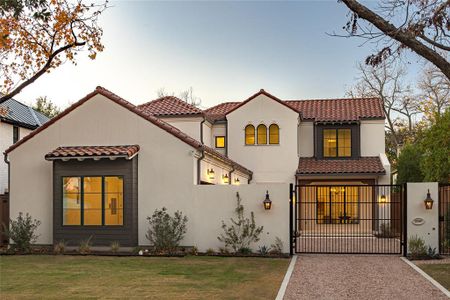 New construction Single-Family house 4509 Pomona, Dallas, TX 75209 - image