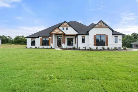 New construction Single-Family house 310 Mayberry Wy, Waxahachie, TX 75167 - image
