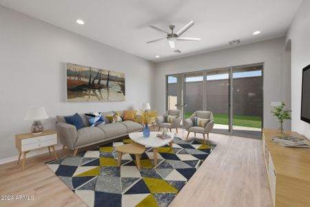 Meadows at Barney Farms by Fulton Homes in Queen Creek - photo 30 30