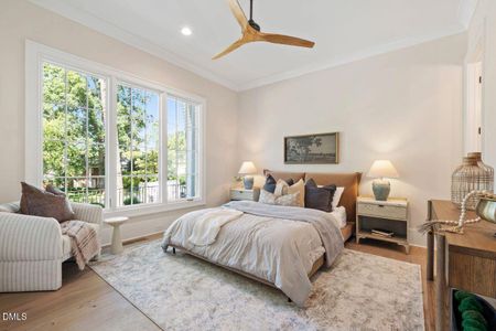 New construction Single-Family house 1406 Hunting Ridge Rd, Raleigh, NC 27615 - image 4