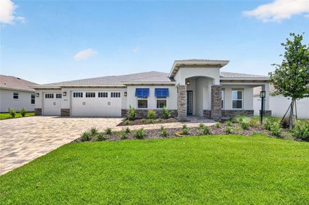 New construction Single-Family house 10222 Sw 84Th Street Rd, Ocala, FL 34481 - image