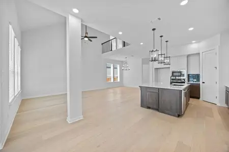 Lakeside at Tessera on Lake Travis by Highland Homes in Lago Vista - image 20