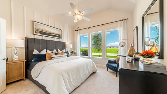 New construction Single-Family house 10618 Tall Timbers Trl, Frisco, TX 75035 plan Symmetry D377 - image 7