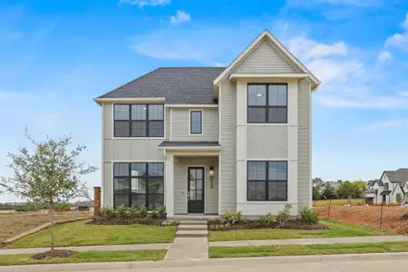 New construction Single-Family house 608 Callum Pkwy, Celina, TX 75009 plan Logan - image