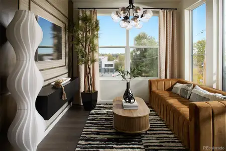 New construction Condo house 1634 N Sheridan Blvd, Unit 104, Denver, CO 80204 - image