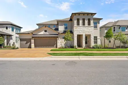 New construction Single-Family house 713 Echelon Pl, Lakeway, TX 78738 Rob Roy- photo 1 1