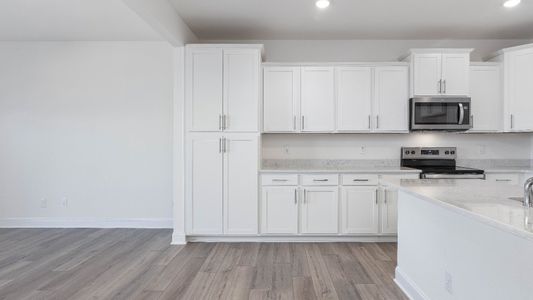 New construction Townhouse house 945 Kensley Grove Ln, Fuquay Varina, NC 27526 plan Litchfield - image 11