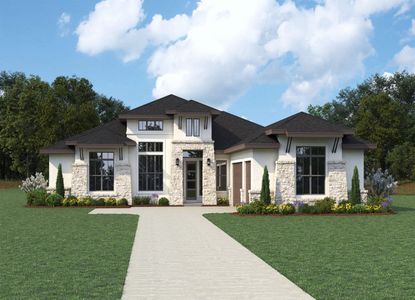 New construction Single-Family house Waller, TX 77484 plan Cheyenne - image