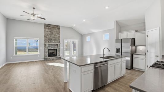 New construction Single-Family house 27 Brookside Ct, Tullahoma, TN 37388 - image 7