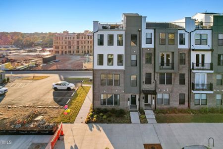 New construction Condo/Apt house 1227 Shaw View Alley, Unit 201, Raleigh, NC 27601 - photo 0