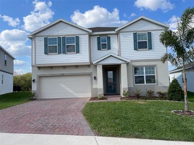 New construction Single-Family house 2049 Heart Lake Dr, Groveland, FL 34736 - image