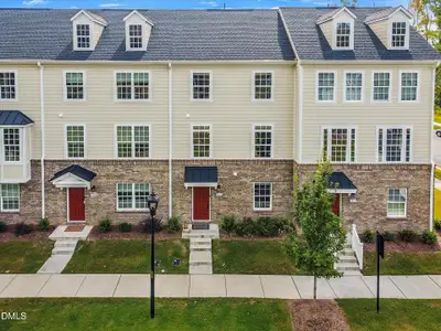 New construction Townhouse house 1002 Kentlands Dr, Durham, NC 27713 - image