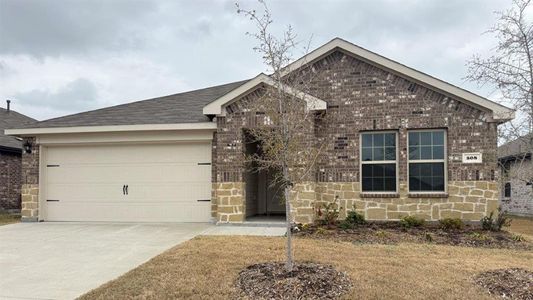 New construction Single-Family house 508 Lansdowne Dr, Josephine, TX 75135 plan X40J Justin - image