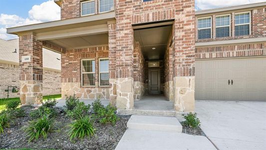 New construction Single-Family house 132 Sunberry Dr, Caddo Mills, TX 75135 X40O Ozark- photo 4 4