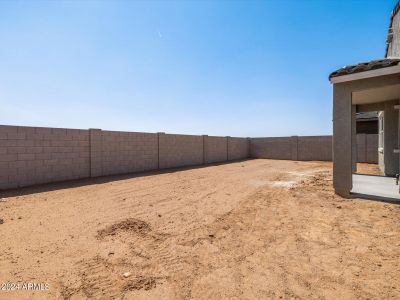 New construction Single-Family house 37279 W Patterson St, Maricopa, AZ 85138 Onyx- photo 3 3