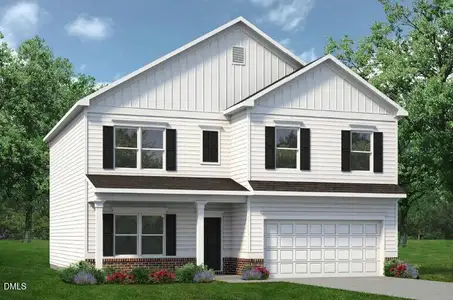 New construction Single-Family house 1235 Averitt Wy, Sanford, NC 27330 - image