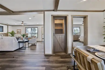 New construction Manufactured Home house 2004 Buffet Wy, Poolville, TX 76487 - image