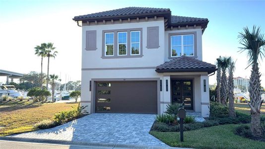 New construction Single-Family house 142 Harbor Village Pt S, Palm Coast, FL 32137 - image