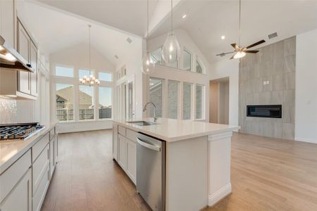 New construction Single-Family house 3542 Coneflower Trl, Midlothian, TX 76084 plan Royal Whitehall II - image 9