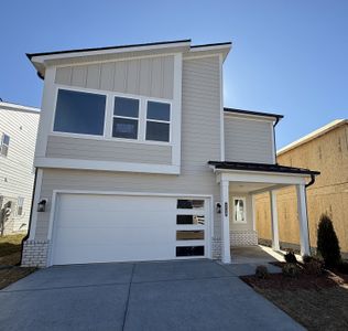 New construction Single-Family house 2159 Mackinac Bnd, Gallatin, TN 37066 plan The White Oak - image