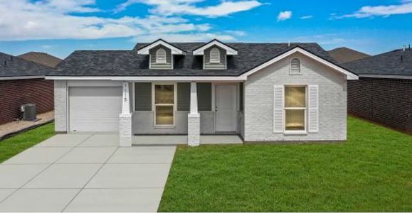 New construction Single-Family house Denison, TX 75020 - photo 0