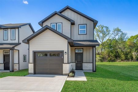 New construction Single-Family house 408 W Marlin St, Willis, TX 77378 - image