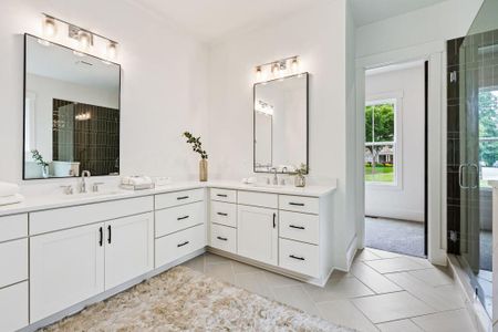 White Post on Lake Lanier by Peachtree Residential in Gainesville - image 12