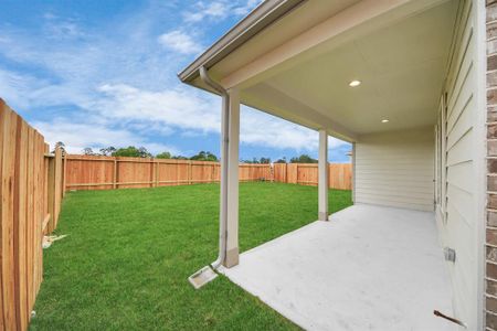 New construction Single-Family house 3014 Bury Park Dr, Spring, TX 77373 Plan 210- photo 36 36